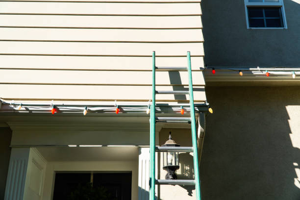 Best Steel Siding Installation  in Dublin, GA