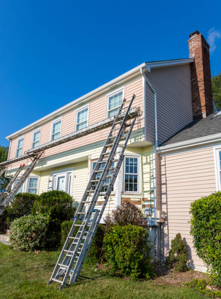 Best Fiber Cement Siding Installation  in Dublin, GA